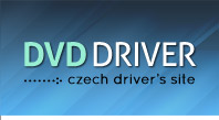 DVD DRIVER - czech driver's site